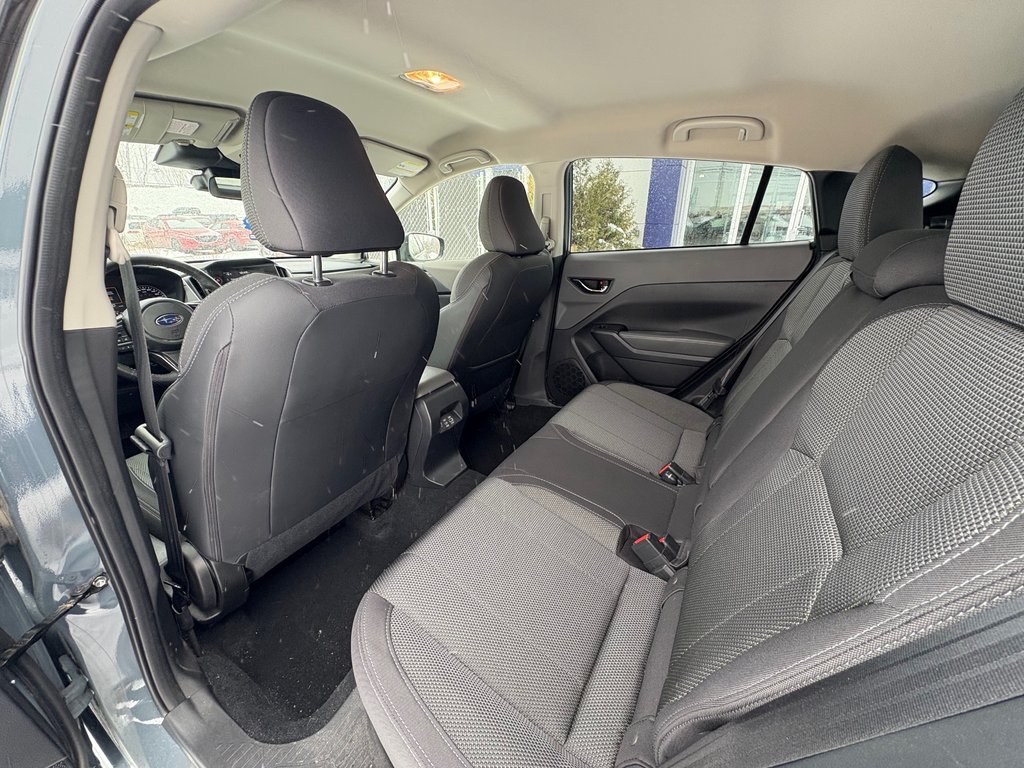 2024 Subaru Crosstrek TOURISME, CAMÉRA DE RECUL, BANC CHAUFFANT in Charlemagne, Quebec - 9 - w1024h768px