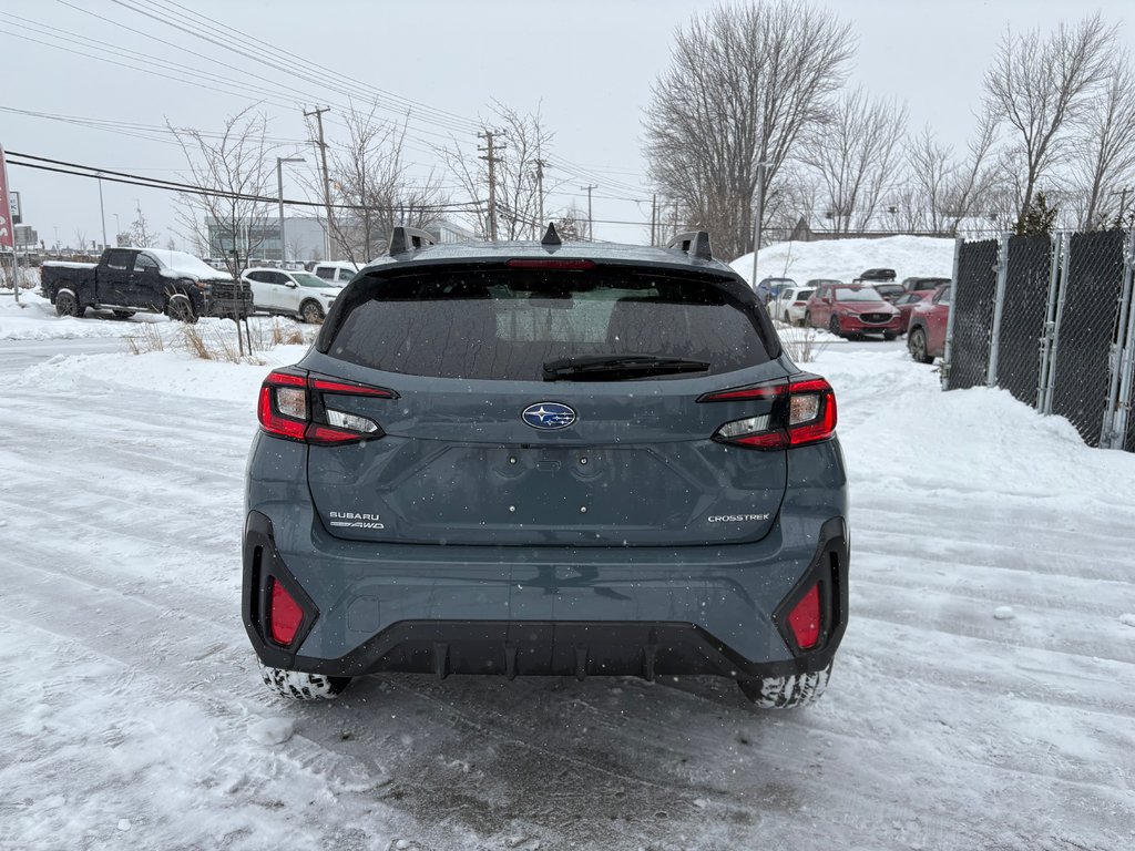 2024 Subaru Crosstrek TOURISME, CAMÉRA DE RECUL, BANC CHAUFFANT in Charlemagne, Quebec - 8 - w1024h768px