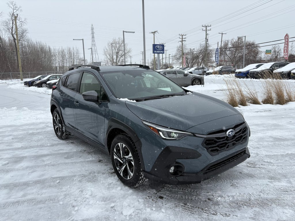2024 Subaru Crosstrek TOURISME, CAMÉRA DE RECUL, BANC CHAUFFANT in Charlemagne, Quebec - 13 - w1024h768px