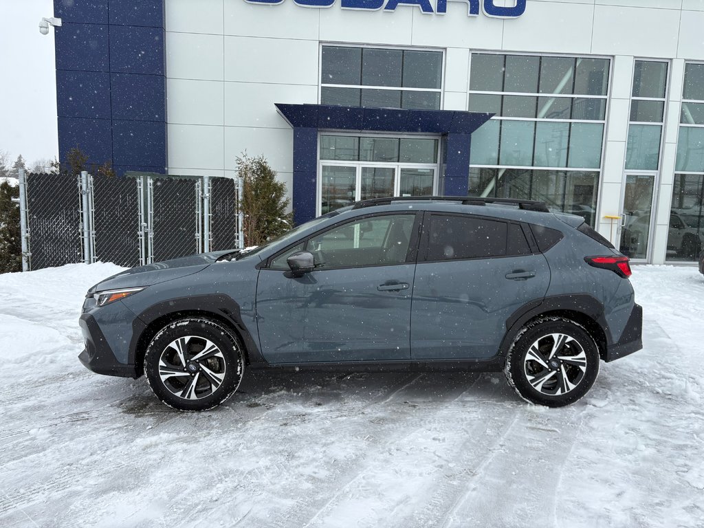 2024 Subaru Crosstrek TOURISME, CAMÉRA DE RECUL, BANC CHAUFFANT in Charlemagne, Quebec - 6 - w1024h768px
