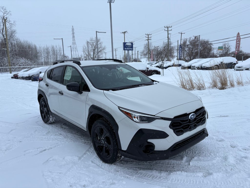 Subaru Crosstrek COMMODITÉ,CAMÉRA DE RECUL,BANC CHAUFFANT 2024 à Charlemagne, Québec - 13 - w1024h768px