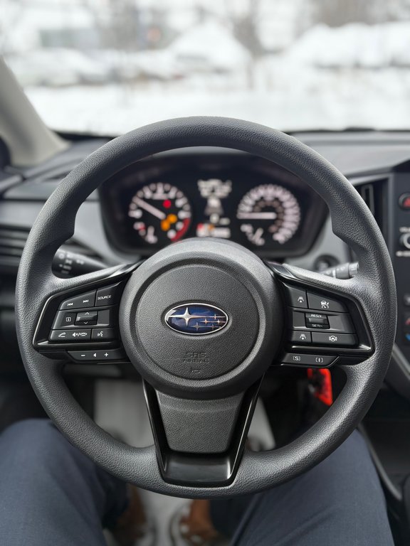 Subaru Crosstrek COMMODITÉ,CAMÉRA DE RECUL,BANC CHAUFFANT 2024 à Charlemagne, Québec - 18 - w1024h768px