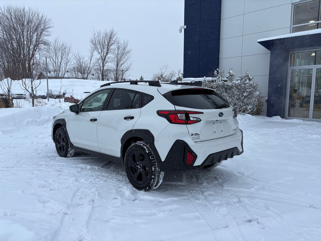Subaru Crosstrek COMMODITÉ,CAMÉRA DE RECUL,BANC CHAUFFANT 2024 à Charlemagne, Québec - 7 - w1024h768px