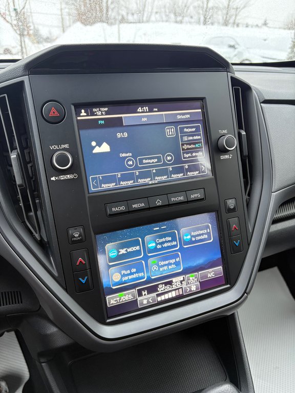 Subaru Crosstrek COMMODITÉ,CAMÉRA DE RECUL,BANC CHAUFFANT 2024 à Charlemagne, Québec - 17 - w1024h768px
