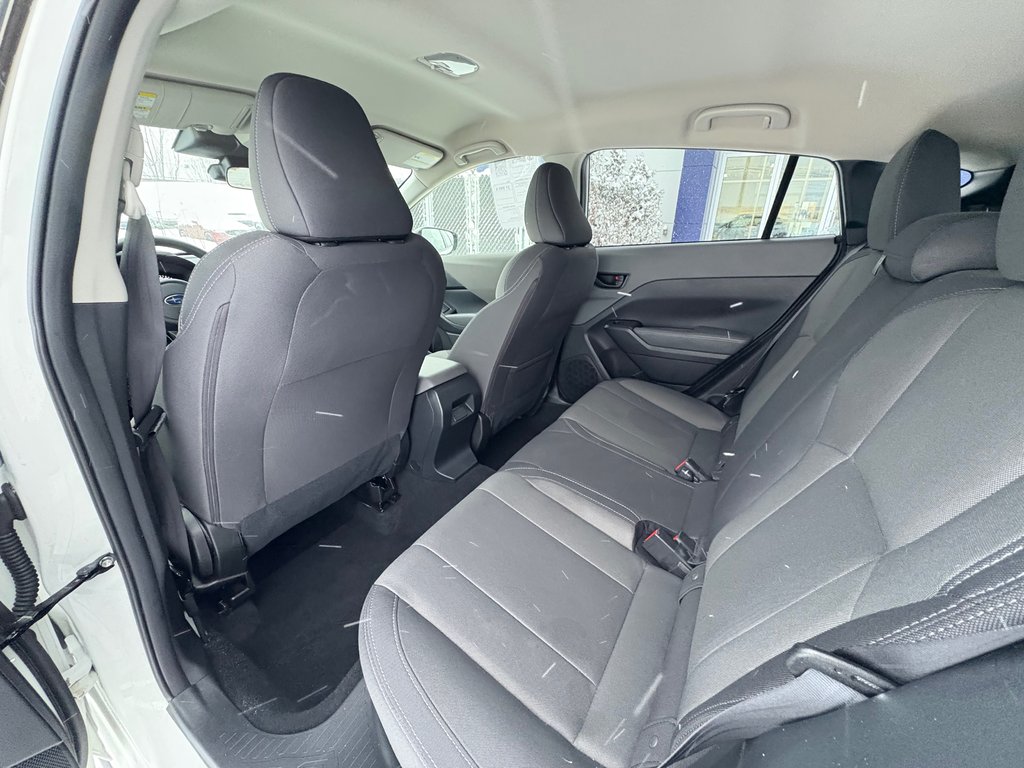 Subaru Crosstrek COMMODITÉ,CAMÉRA DE RECUL,BANC CHAUFFANT 2024 à Charlemagne, Québec - 9 - w1024h768px
