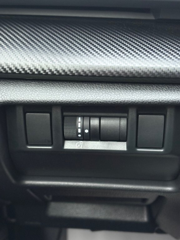 Subaru Crosstrek COMMODITÉ,CAMÉRA DE RECUL,BANC CHAUFFANT 2024 à Charlemagne, Québec - 21 - w1024h768px