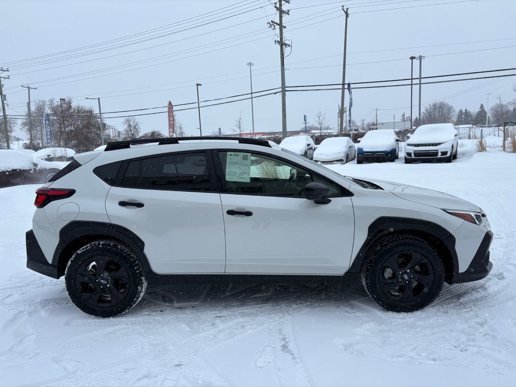 Subaru Crosstrek COMMODITÉ,CAMÉRA DE RECUL,BANC CHAUFFANT 2024 à Charlemagne, Québec - 12 - w1024h768px