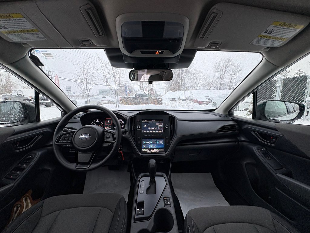 Subaru Crosstrek COMMODITÉ,CAMÉRA DE RECUL,BANC CHAUFFANT 2024 à Charlemagne, Québec - 10 - w1024h768px