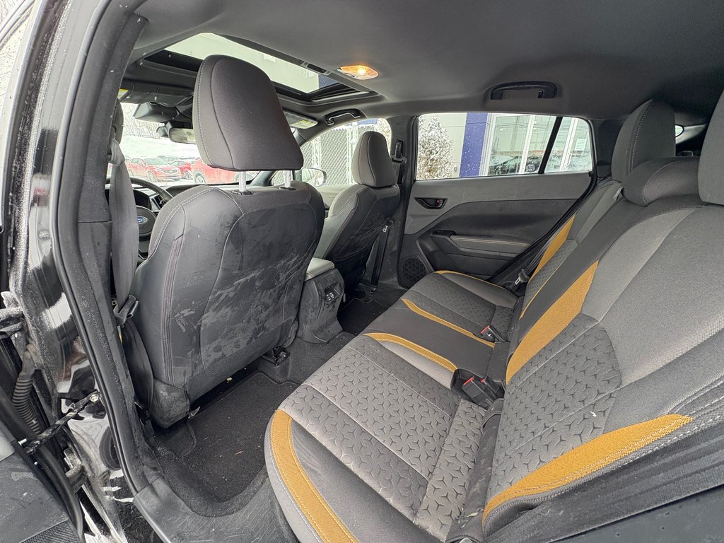 Subaru Crosstrek ONYX, CAMÉRA DE RECUL, BANC CHAUFFANT 2024 à Charlemagne, Québec - 9 - w1024h768px
