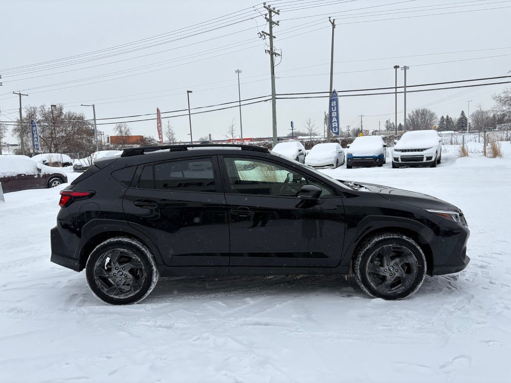 Subaru Crosstrek ONYX, CAMÉRA DE RECUL, BANC CHAUFFANT 2024 à Charlemagne, Québec - 12 - w1024h768px