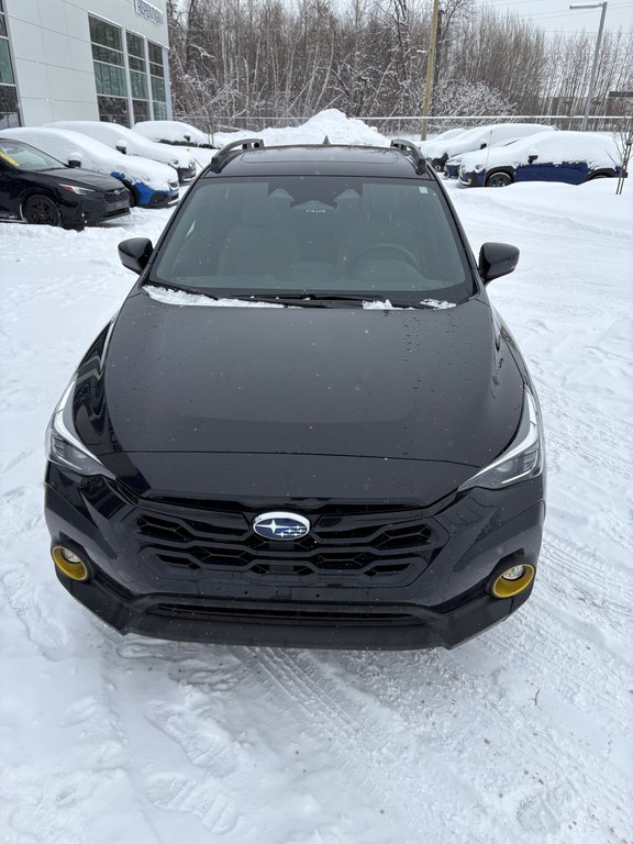 Subaru Crosstrek ONYX, CAMÉRA DE RECUL, BANC CHAUFFANT 2024 à Charlemagne, Québec - 14 - w1024h768px