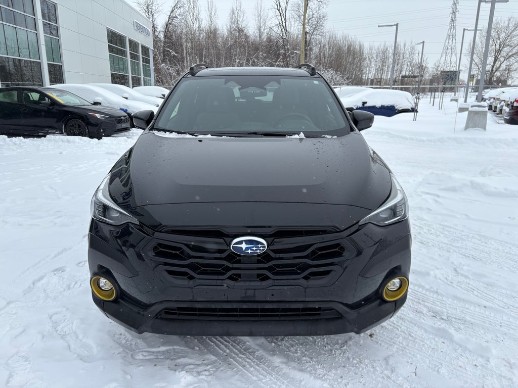 Subaru Crosstrek ONYX, CAMÉRA DE RECUL, BANC CHAUFFANT 2024 à Charlemagne, Québec - 2 - w1024h768px