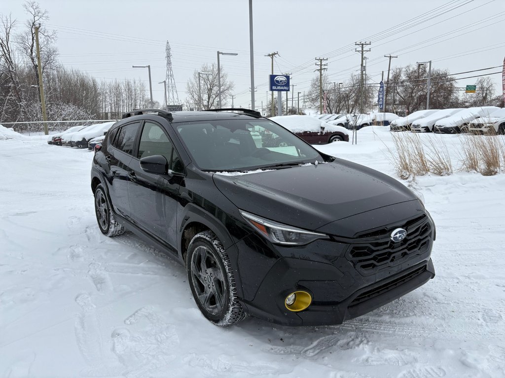 Subaru Crosstrek ONYX, CAMÉRA DE RECUL, BANC CHAUFFANT 2024 à Charlemagne, Québec - 13 - w1024h768px