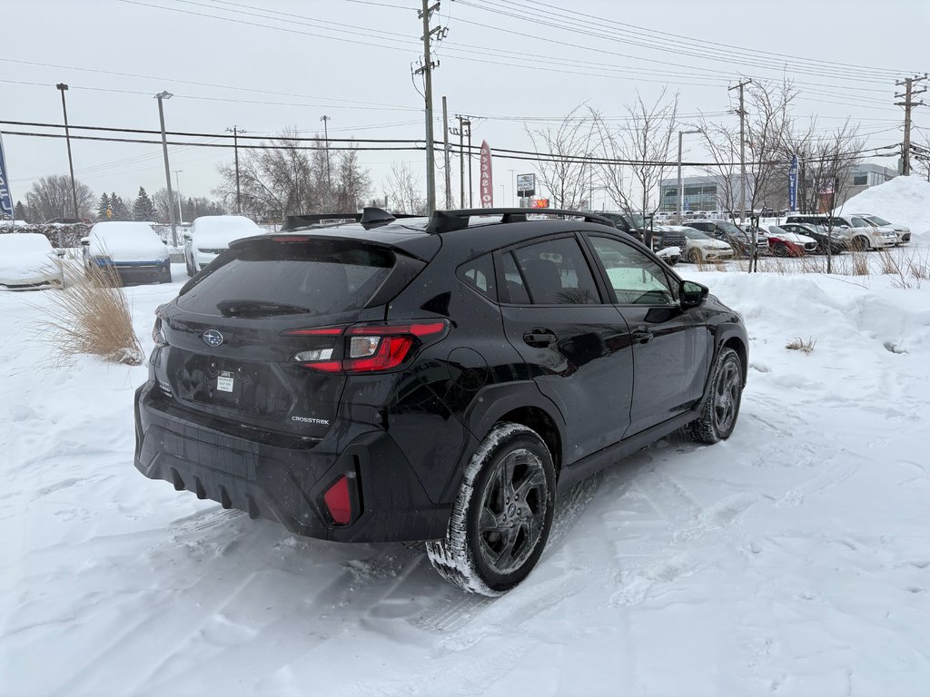 Subaru Crosstrek ONYX, CAMÉRA DE RECUL, BANC CHAUFFANT 2024 à Charlemagne, Québec - 11 - w1024h768px