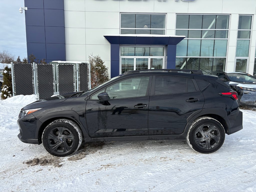 Subaru Crosstrek COMMODITÉ, CAMÉRA DE RECUL, BANC CHAUFFANT 2024 à Charlemagne, Québec - 6 - w1024h768px