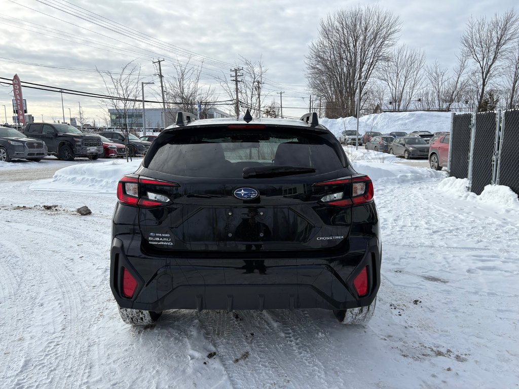 Subaru Crosstrek COMMODITÉ, CAMÉRA DE RECUL, BANC CHAUFFANT 2024 à Charlemagne, Québec - 8 - w1024h768px