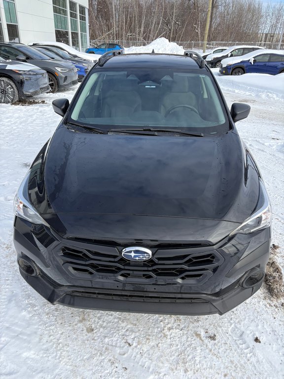 Subaru Crosstrek COMMODITÉ, CAMÉRA DE RECUL, BANC CHAUFFANT 2024 à Charlemagne, Québec - 14 - w1024h768px