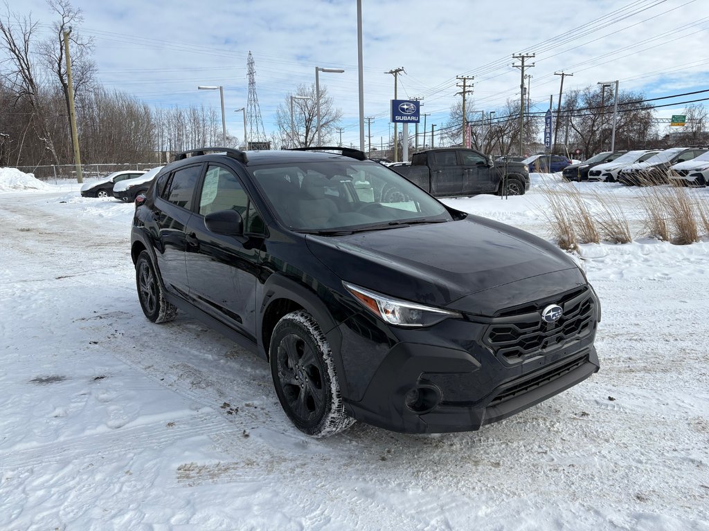 Subaru Crosstrek COMMODITÉ, CAMÉRA DE RECUL, BANC CHAUFFANT 2024 à Charlemagne, Québec - 13 - w1024h768px