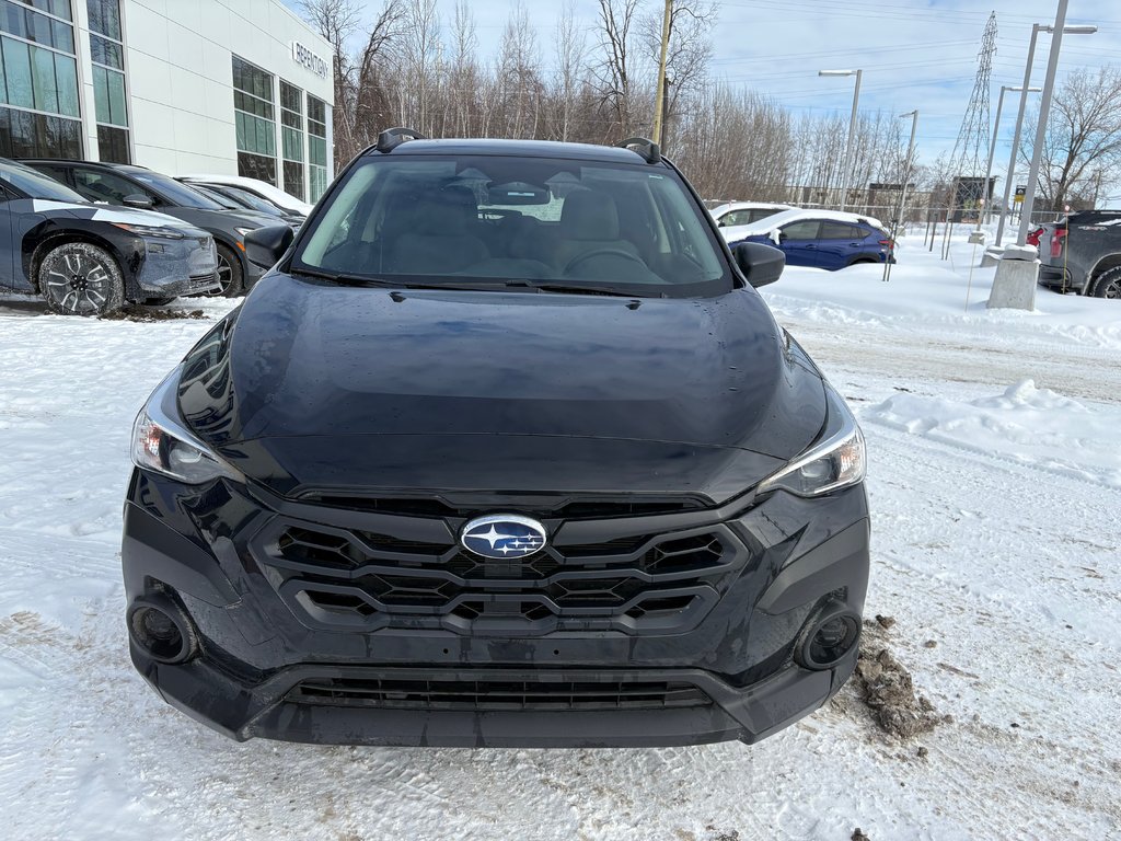 Subaru Crosstrek COMMODITÉ, CAMÉRA DE RECUL, BANC CHAUFFANT 2024 à Charlemagne, Québec - 2 - w1024h768px