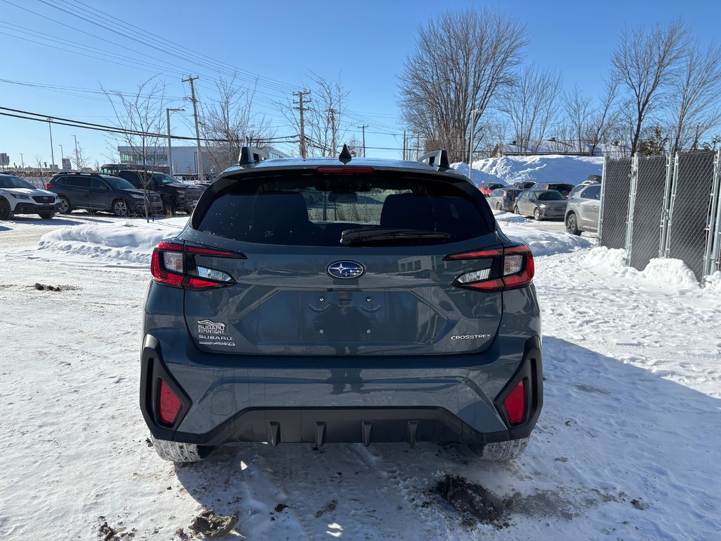 Subaru Crosstrek TOURISME, CAMÉRA DE RECUL, BANC CHAUFFANT 2024 à Charlemagne, Québec - 8 - w1024h768px