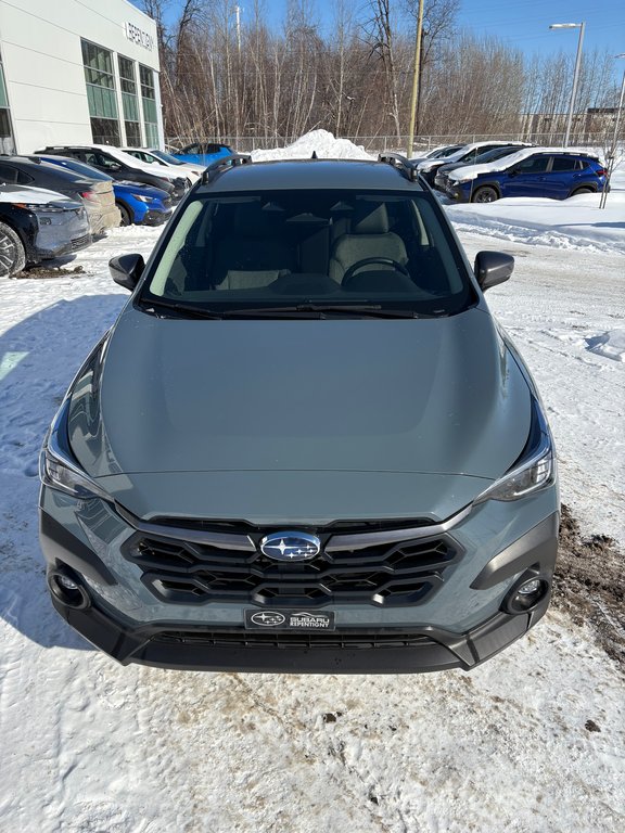 Subaru Crosstrek TOURISME, CAMÉRA DE RECUL, BANC CHAUFFANT 2024 à Charlemagne, Québec - 14 - w1024h768px