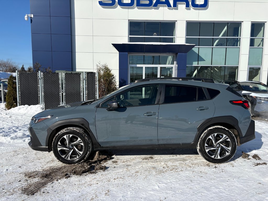 Subaru Crosstrek TOURISME, CAMÉRA DE RECUL, BANC CHAUFFANT 2024 à Charlemagne, Québec - 6 - w1024h768px