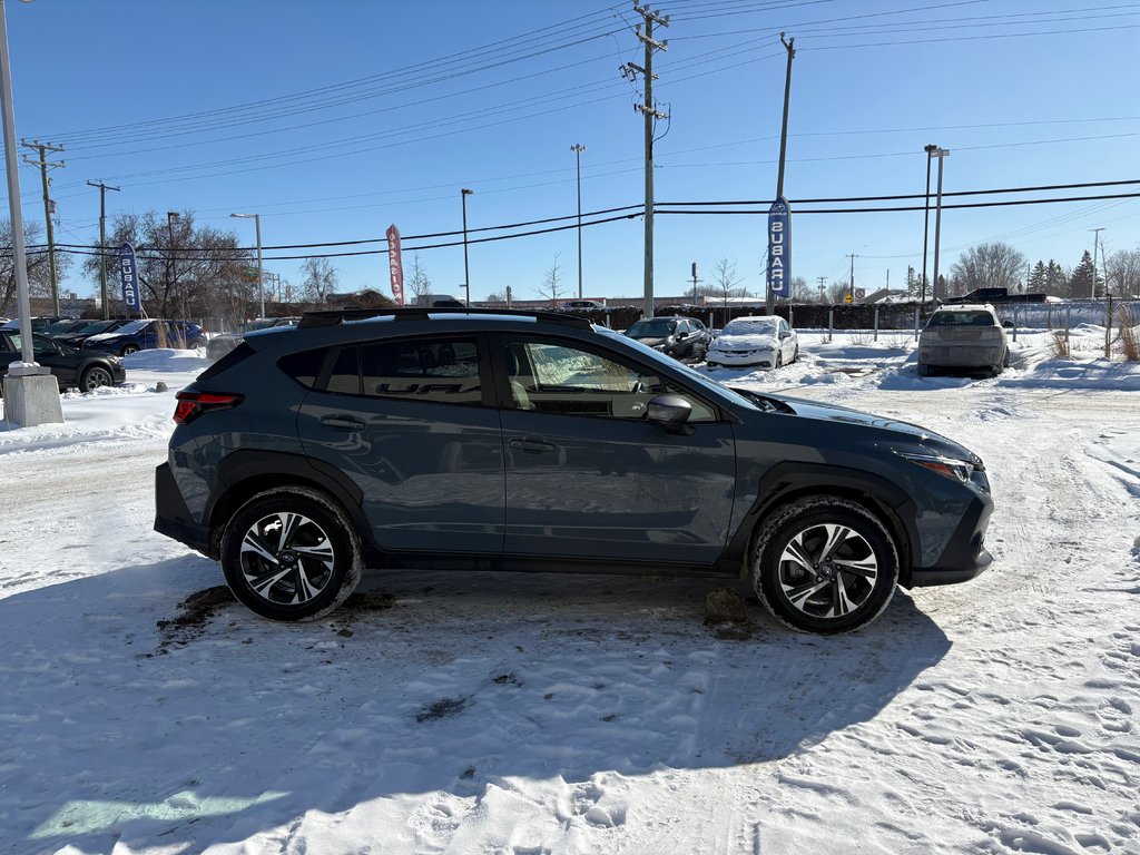 Subaru Crosstrek TOURISME, CAMÉRA DE RECUL, BANC CHAUFFANT 2024 à Charlemagne, Québec - 12 - w1024h768px