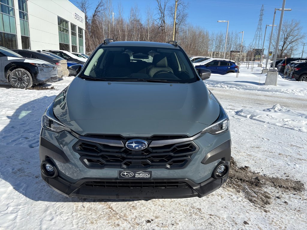 Subaru Crosstrek TOURISME, CAMÉRA DE RECUL, BANC CHAUFFANT 2024 à Charlemagne, Québec - 2 - w1024h768px