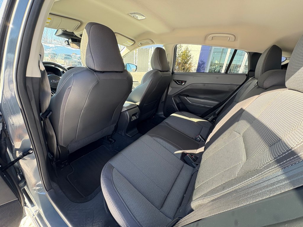 Subaru Crosstrek TOURISME, CAMÉRA DE RECUL, BANC CHAUFFANT 2024 à Charlemagne, Québec - 9 - w1024h768px