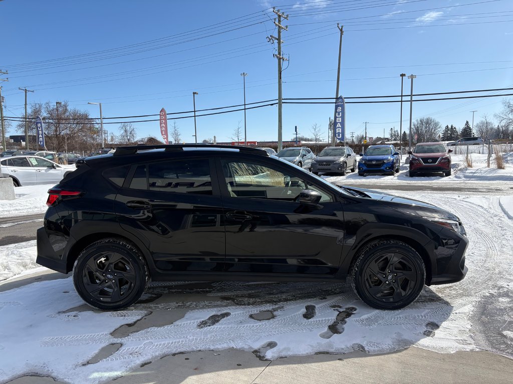 Subaru Crosstrek ONYX ,CAMÉRA DE RECUL, BANC CHAUFFANT 2024 à Saint-Jérôme, Québec - 12 - w1024h768px