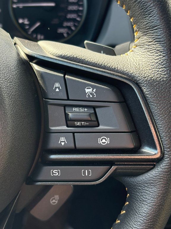 Subaru Crosstrek ONYX ,CAMÉRA DE RECUL, BANC CHAUFFANT 2024 à Saint-Jérôme, Québec - 20 - w1024h768px