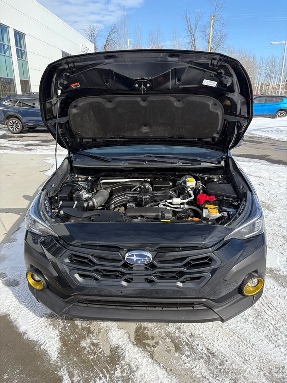 Subaru Crosstrek ONYX ,CAMÉRA DE RECUL, BANC CHAUFFANT 2024 à Saint-Jérôme, Québec - 25 - w1024h768px