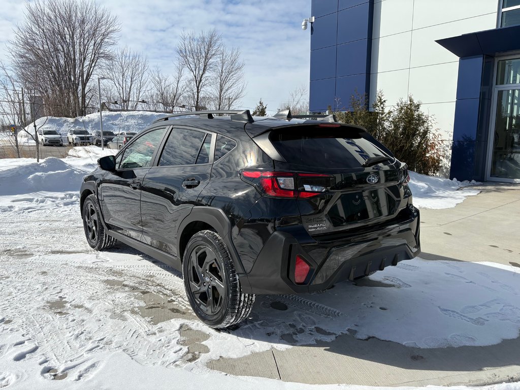 Subaru Crosstrek ONYX ,CAMÉRA DE RECUL, BANC CHAUFFANT 2024 à Saint-Jérôme, Québec - 7 - w1024h768px