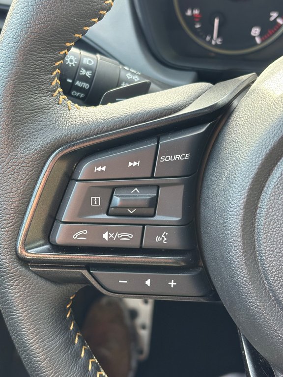 Subaru Crosstrek ONYX ,CAMÉRA DE RECUL, BANC CHAUFFANT 2024 à Saint-Jérôme, Québec - 22 - w1024h768px