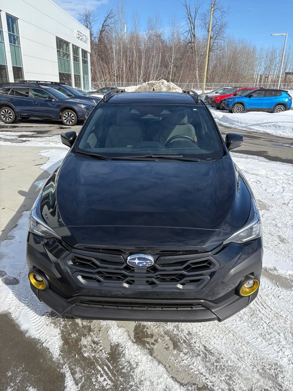 Subaru Crosstrek ONYX ,CAMÉRA DE RECUL, BANC CHAUFFANT 2024 à Saint-Jérôme, Québec - 14 - w1024h768px