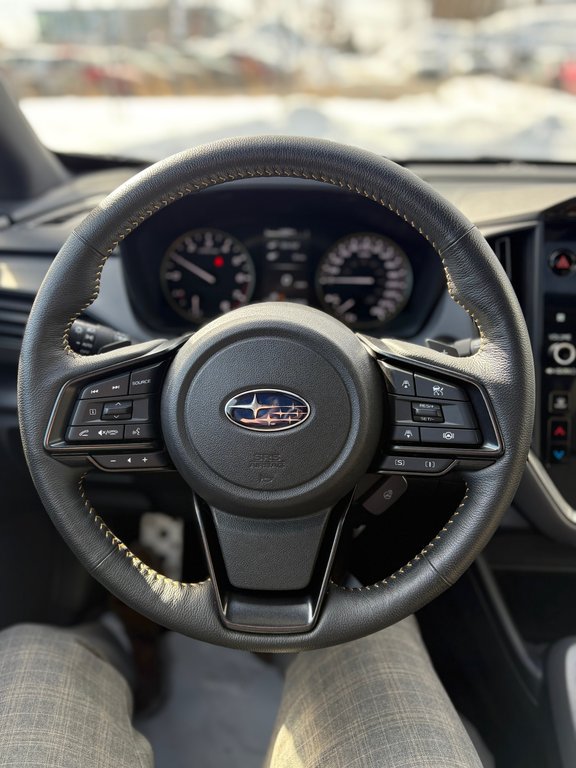 Subaru Crosstrek ONYX ,CAMÉRA DE RECUL, BANC CHAUFFANT 2024 à Saint-Jérôme, Québec - 19 - w1024h768px