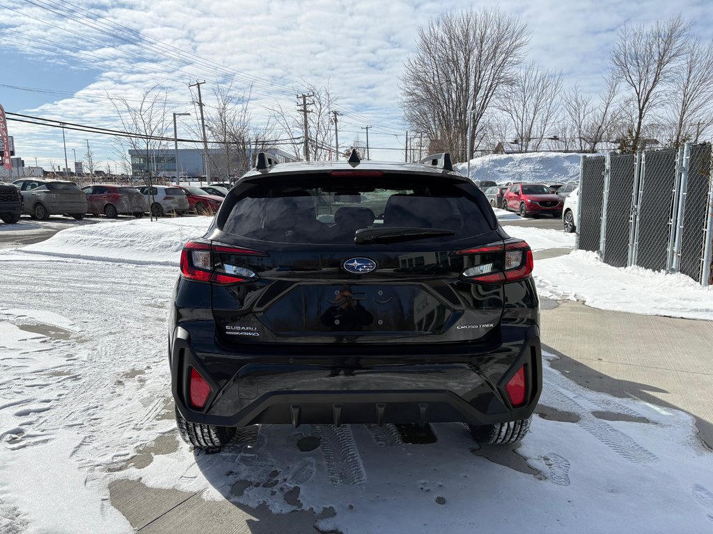 Subaru Crosstrek ONYX ,CAMÉRA DE RECUL, BANC CHAUFFANT 2024 à Saint-Jérôme, Québec - 8 - w1024h768px