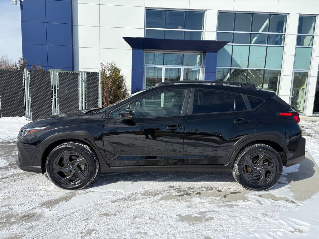Subaru Crosstrek ONYX ,CAMÉRA DE RECUL, BANC CHAUFFANT 2024 à Saint-Jérôme, Québec - 6 - w1024h768px