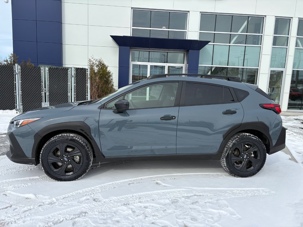 Subaru Crosstrek COMMODITÉ, CAMÉRA DE RECUL, BANC CHAUFFANT 2024 à Charlemagne, Québec - 6 - w1024h768px