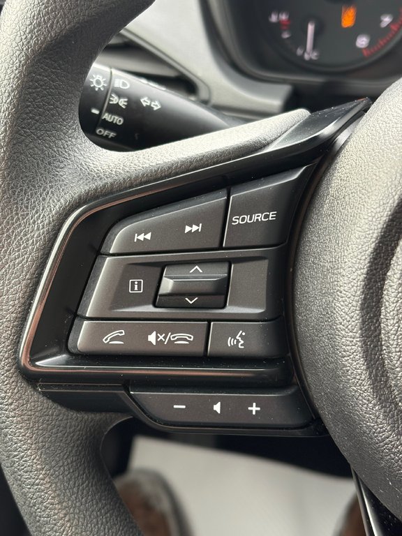 Subaru Crosstrek COMMODITÉ, CAMÉRA DE RECUL, BANC CHAUFFANT 2024 à Charlemagne, Québec - 20 - w1024h768px