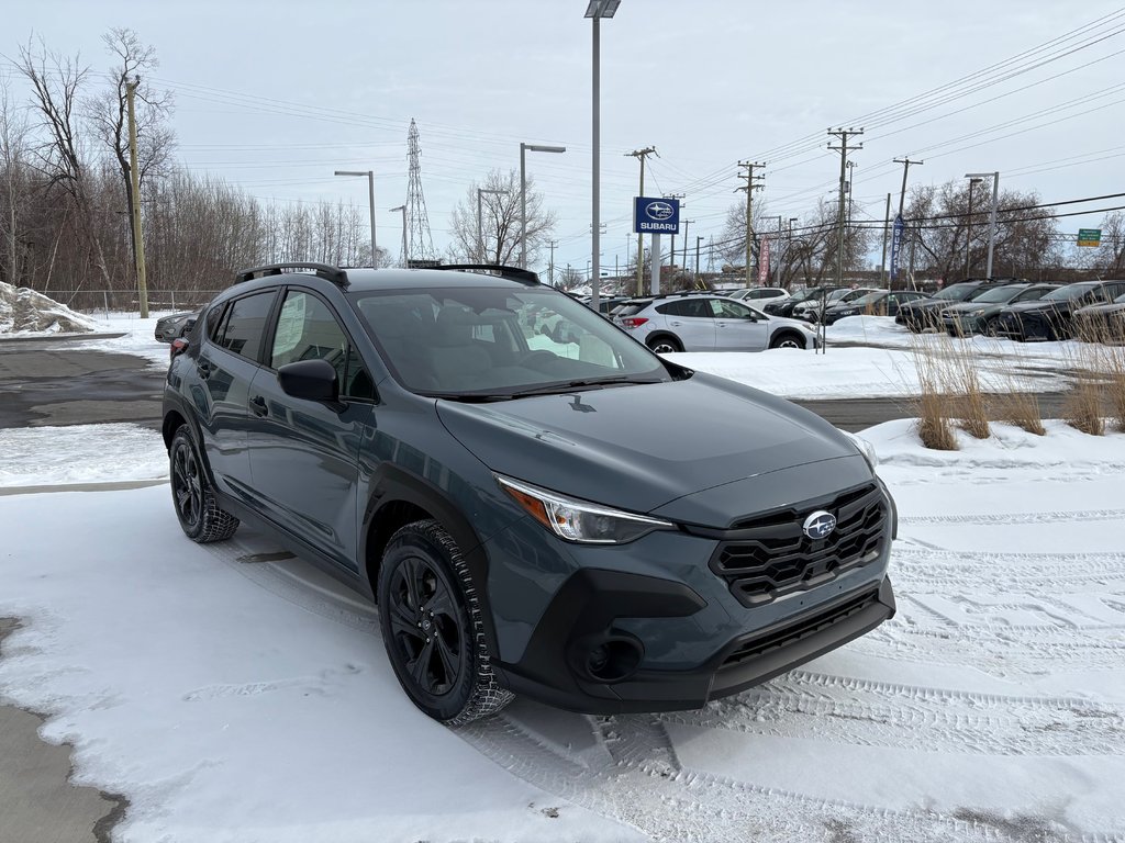 Subaru Crosstrek COMMODITÉ, CAMÉRA DE RECUL, BANC CHAUFFANT 2024 à Charlemagne, Québec - 13 - w1024h768px