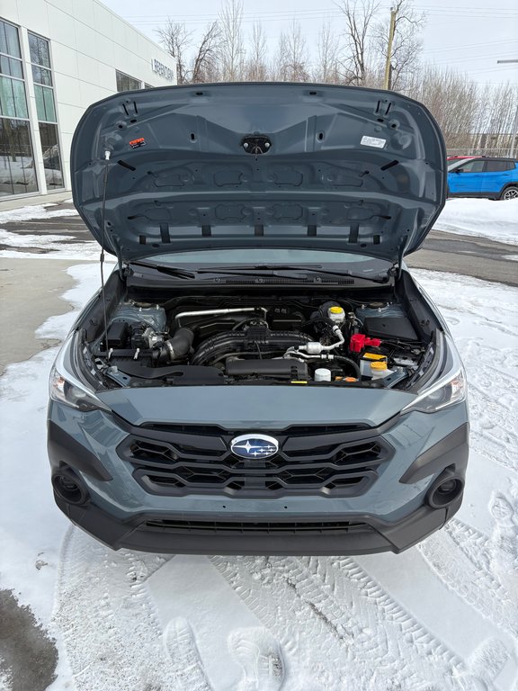Subaru Crosstrek COMMODITÉ, CAMÉRA DE RECUL, BANC CHAUFFANT 2024 à Charlemagne, Québec - 23 - w1024h768px