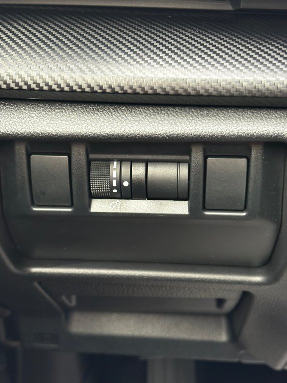 Subaru Crosstrek COMMODITÉ, CAMÉRA DE RECUL, BANC CHAUFFANT 2024 à Charlemagne, Québec - 21 - w1024h768px
