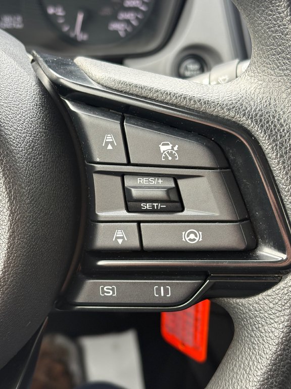Subaru Crosstrek COMMODITÉ, CAMÉRA DE RECUL, BANC CHAUFFANT 2024 à Charlemagne, Québec - 19 - w1024h768px