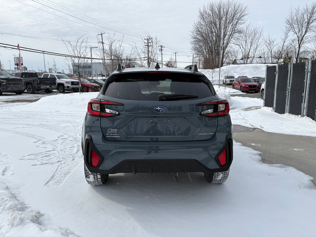 Subaru Crosstrek COMMODITÉ, CAMÉRA DE RECUL, BANC CHAUFFANT 2024 à Charlemagne, Québec - 8 - w1024h768px
