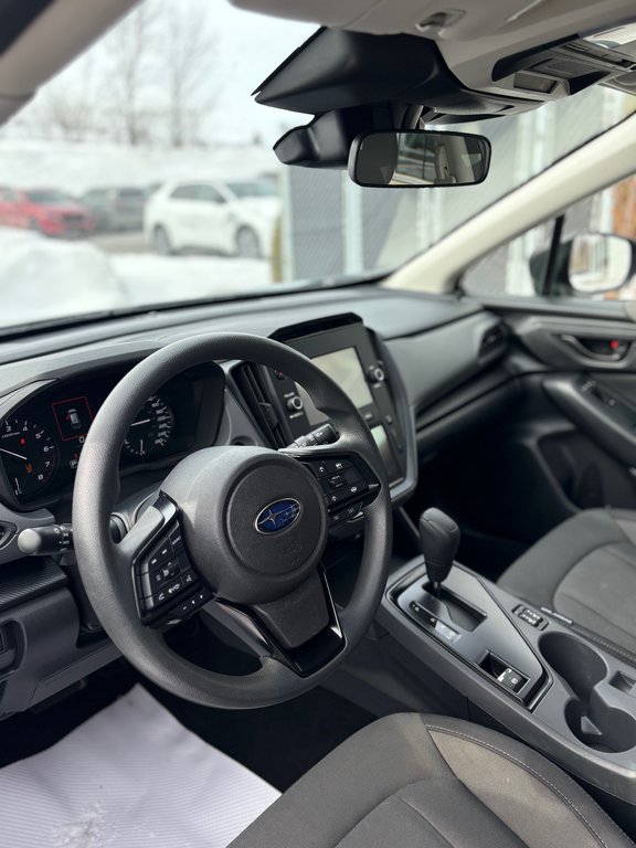 Subaru Crosstrek COMMODITÉ, CAMÉRA DE RECUL, BANC CHAUFFANT 2024 à Charlemagne, Québec - 4 - w1024h768px