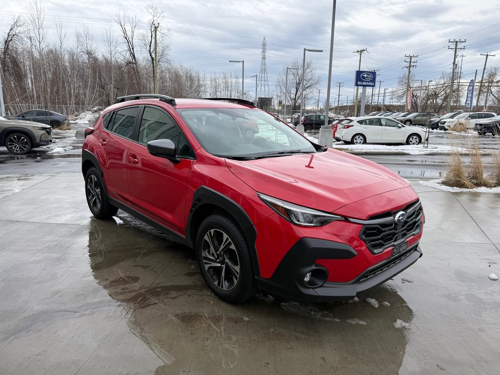 2024 Subaru Crosstrek TOURING,CAMÉRA DE RECUL,BANC CHAUFFANT in Charlemagne, Quebec - 13 - w1024h768px