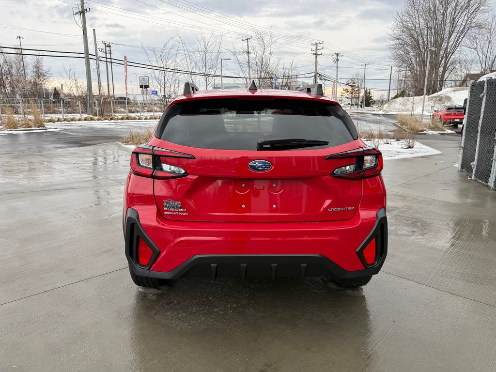 2024 Subaru Crosstrek TOURING,CAMÉRA DE RECUL,BANC CHAUFFANT in Charlemagne, Quebec - 8 - w1024h768px