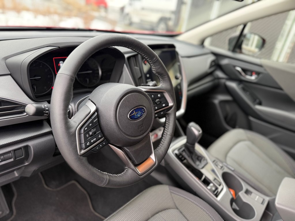 2024 Subaru Crosstrek TOURING,CAMÉRA DE RECUL,BANC CHAUFFANT in Charlemagne, Quebec - 4 - w1024h768px