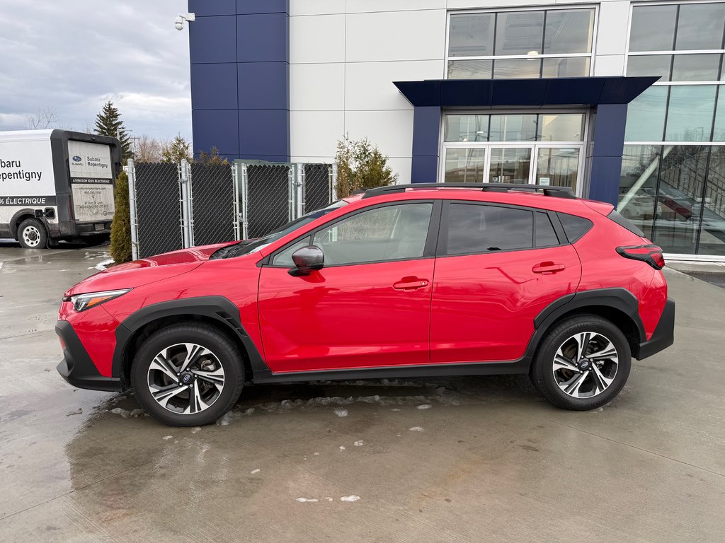 2024 Subaru Crosstrek TOURING,CAMÉRA DE RECUL,BANC CHAUFFANT in Charlemagne, Quebec - 6 - w1024h768px